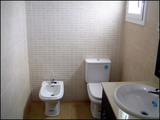 Ba�o suite completo